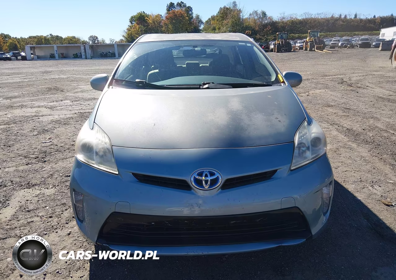 2015 Toyota Prius Three VIN:JTDKN3DU4F1963625 - 12