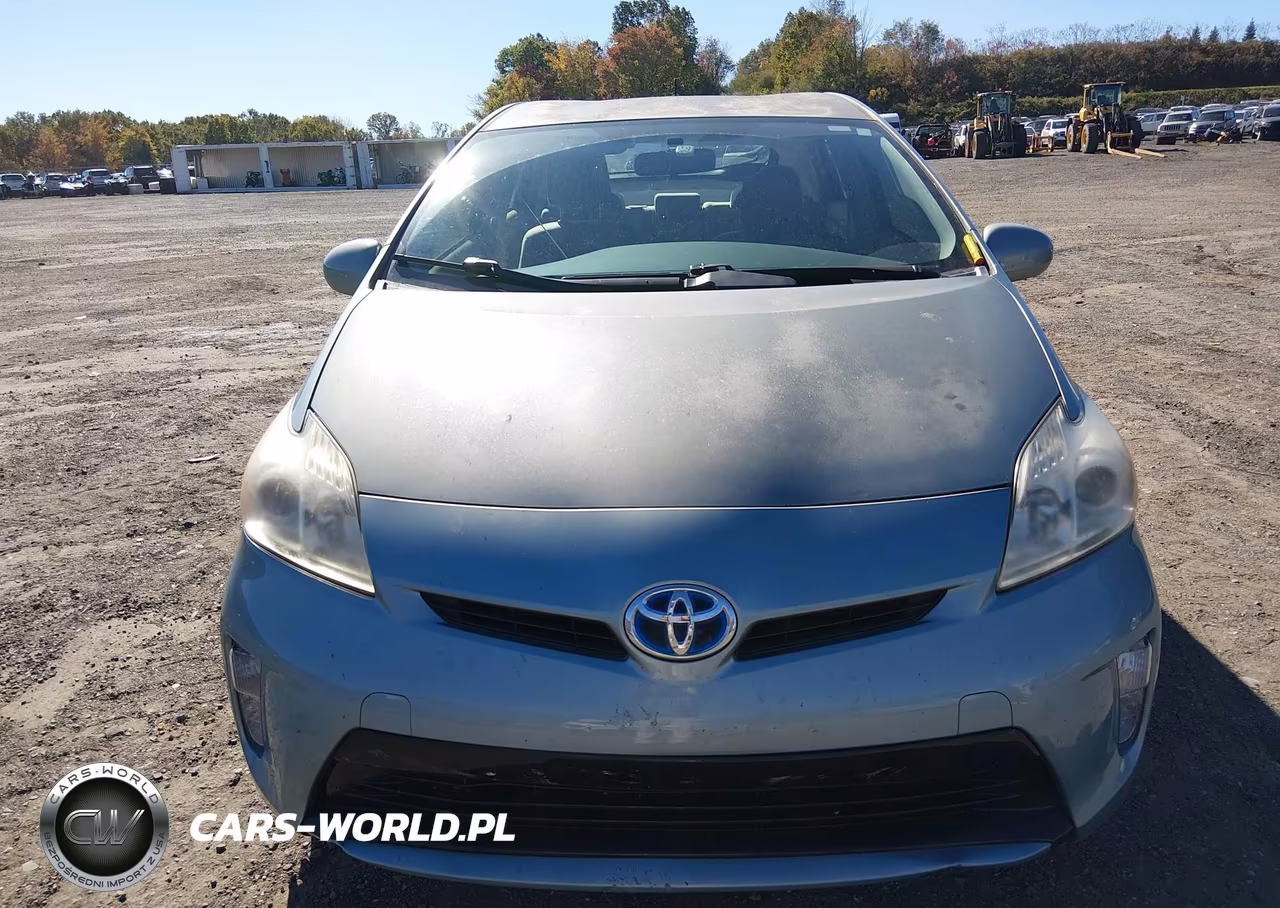 2015 Toyota Prius Three VIN:JTDKN3DU4F1963625 - 6