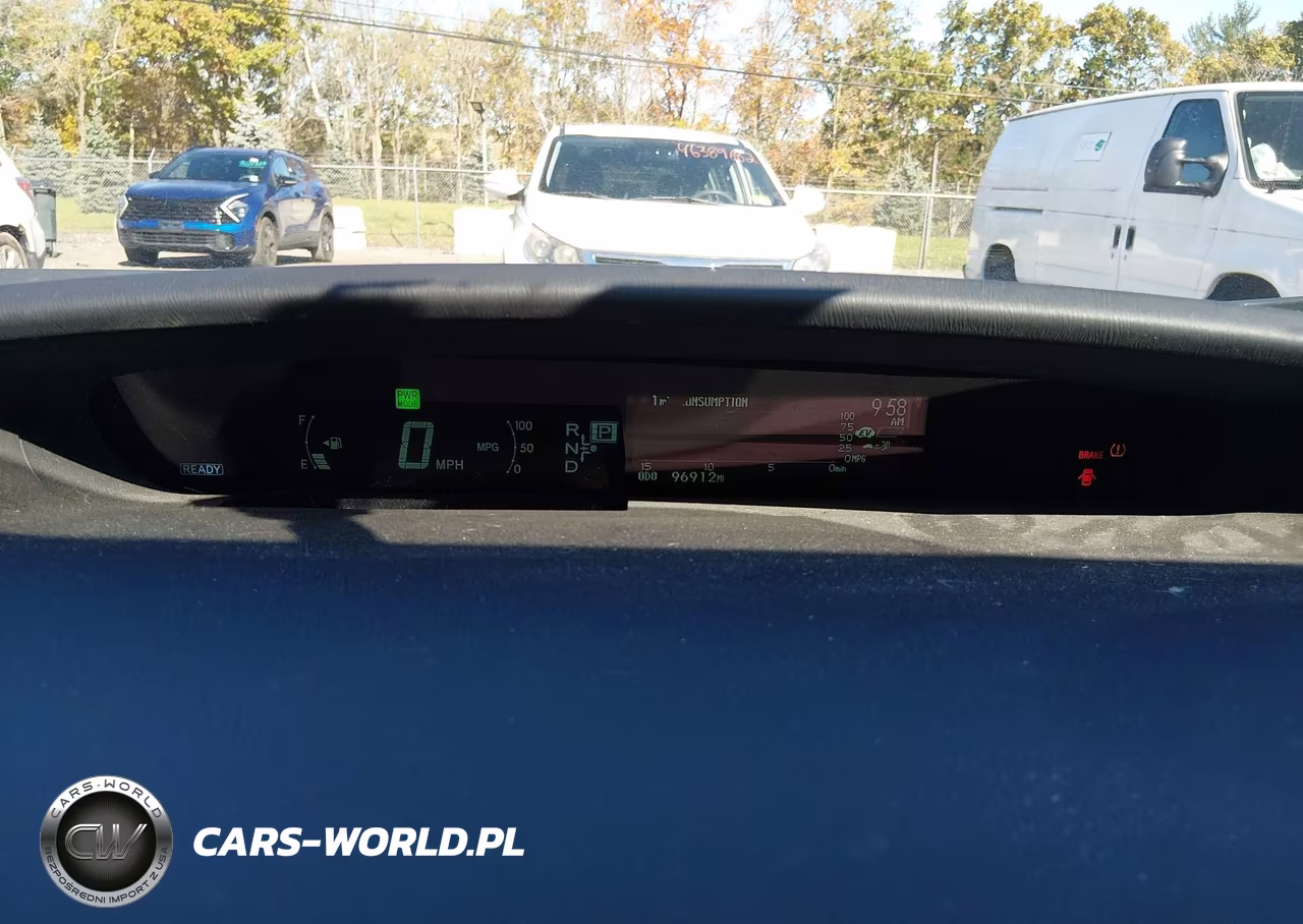 2015 Toyota Prius Three VIN:JTDKN3DU4F1963625 - 7