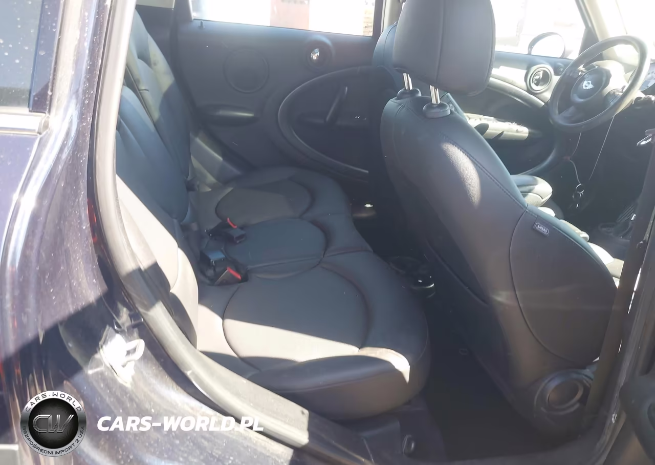 2014 Mini Countryman Cooper S VIN:WMWZC5C52EWP36958 - 8