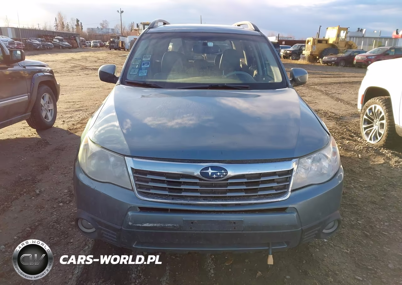 2009 Subaru Forester 2.5X Limited VIN:JF2SH64659H750366 - 12