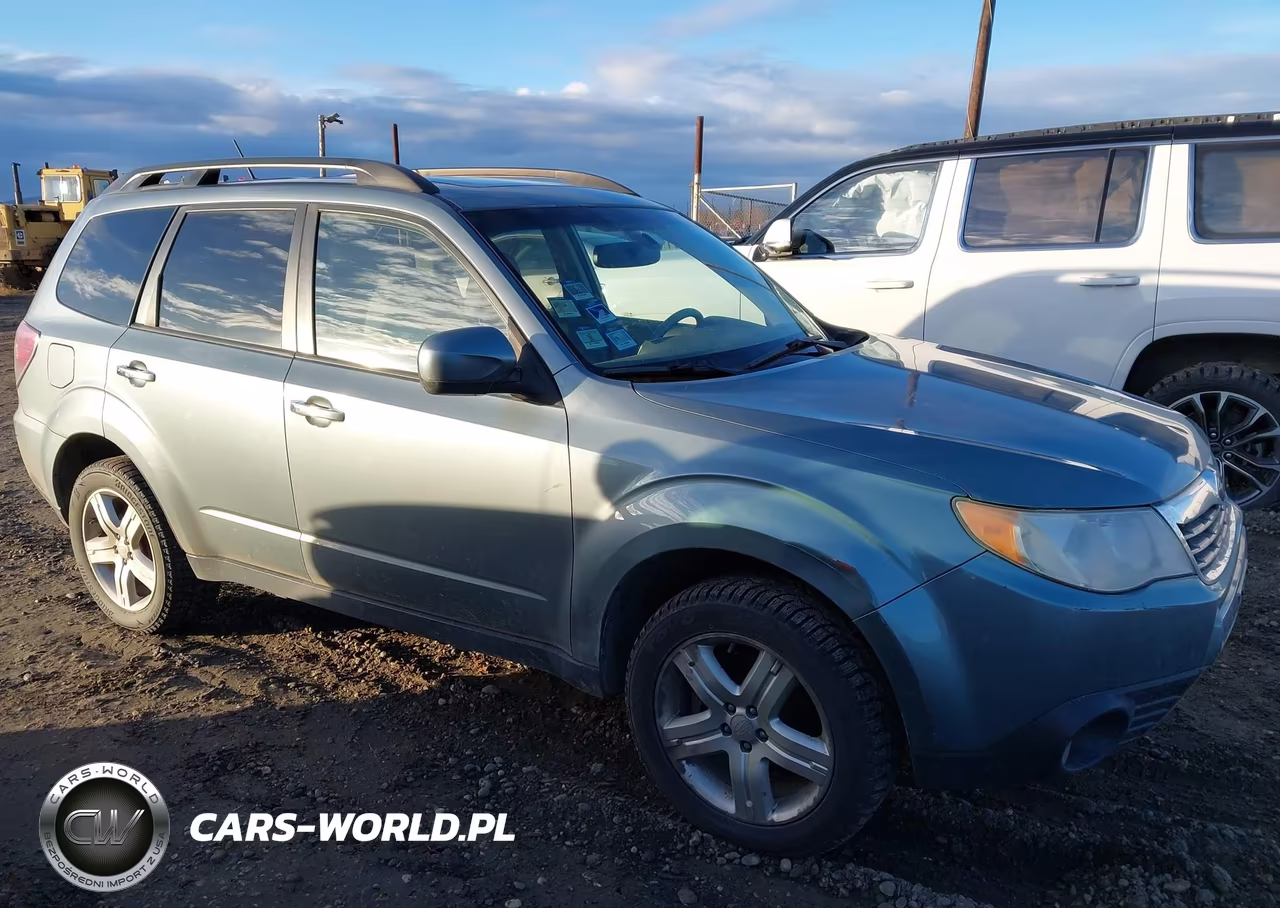 2009 Subaru Forester 2.5X Limited VIN:JF2SH64659H750366 - 13