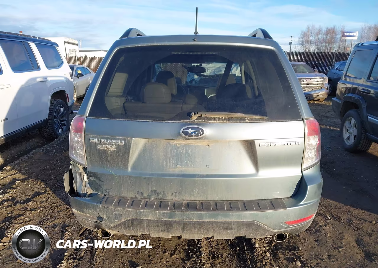 2009 Subaru Forester 2.5X Limited VIN:JF2SH64659H750366 - 16