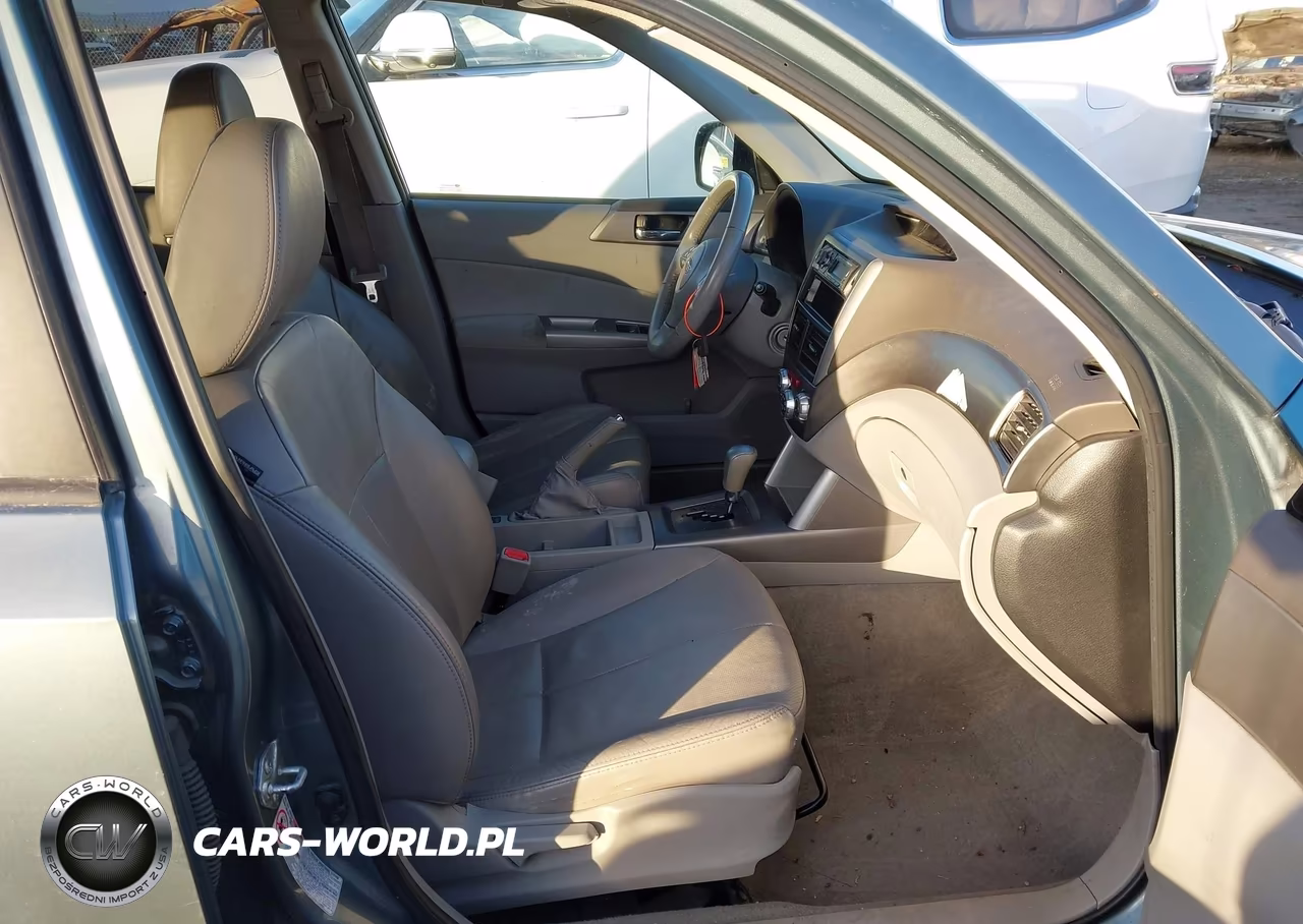 2009 Subaru Forester 2.5X Limited VIN:JF2SH64659H750366 - 5