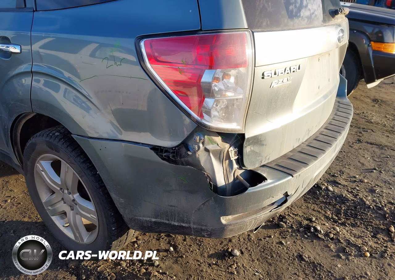 2009 Subaru Forester 2.5X Limited VIN:JF2SH64659H750366 - 6