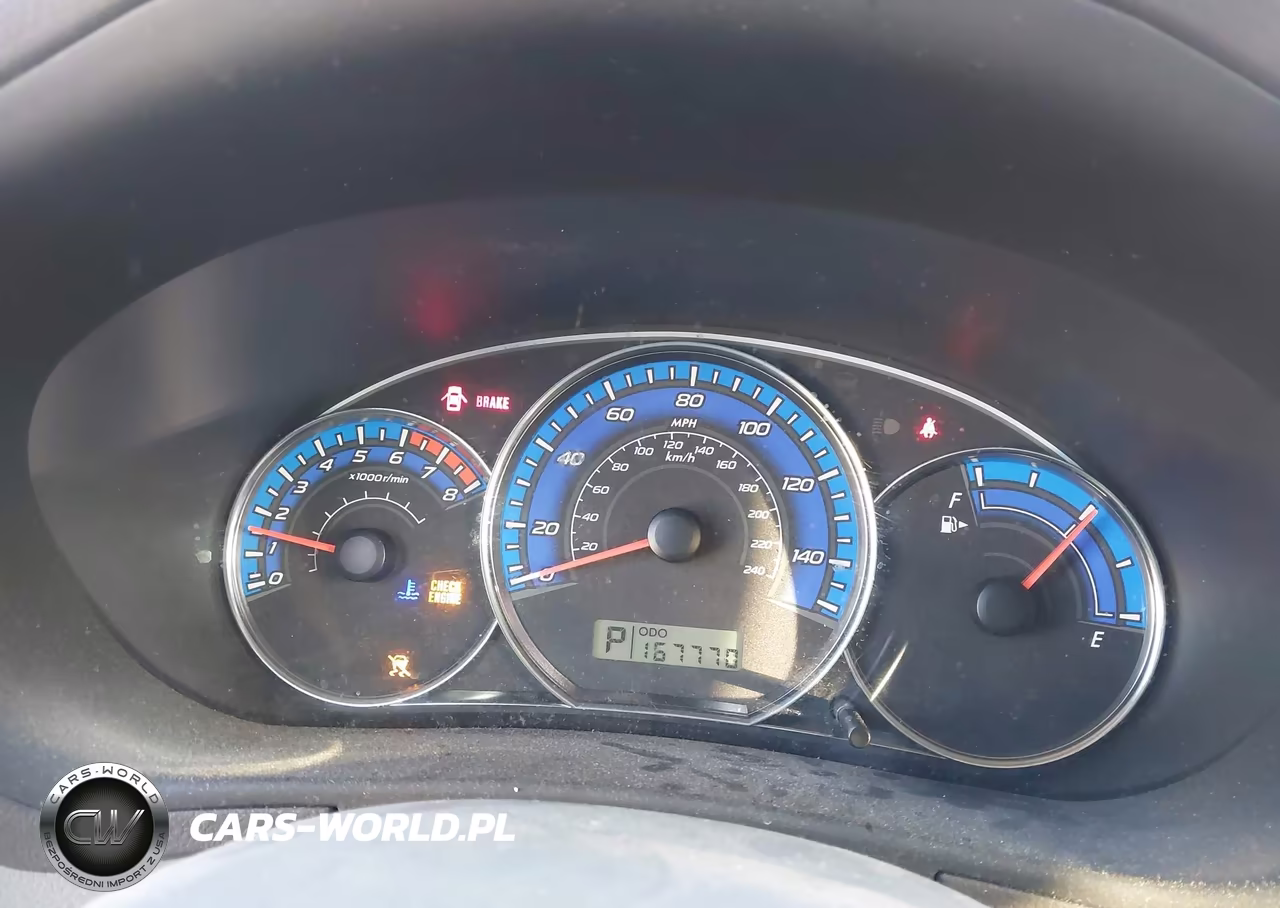 2009 Subaru Forester 2.5X Limited VIN:JF2SH64659H750366 - 7