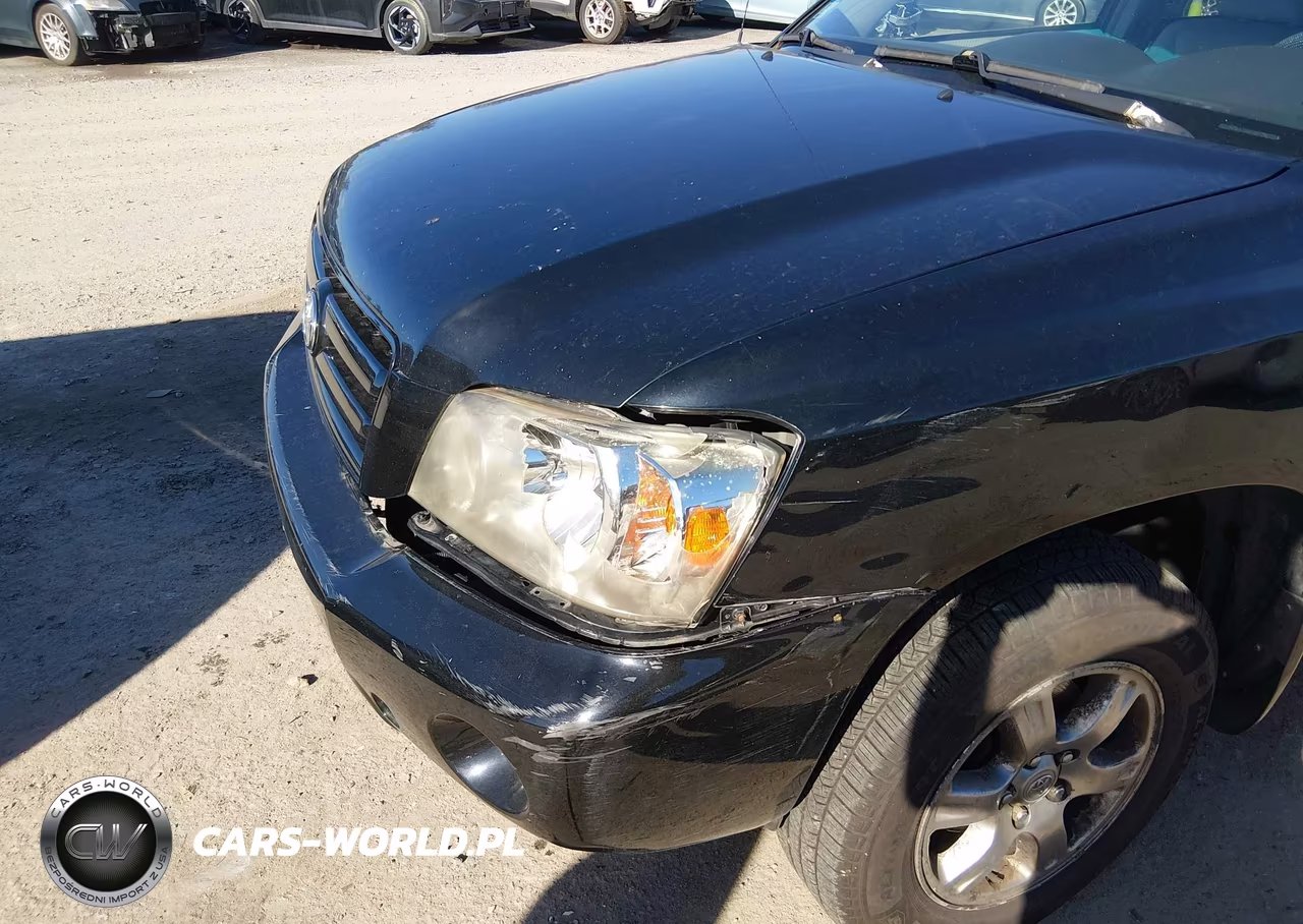 2007 Toyota Highlander V6 VIN:JTEEP21A470221787 - 6