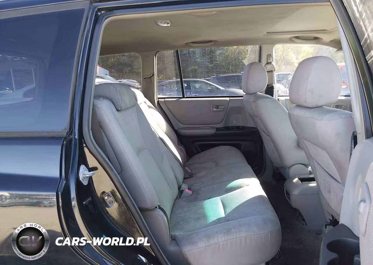 2007 Toyota Highlander V6 VIN:JTEEP21A470221787 - 8