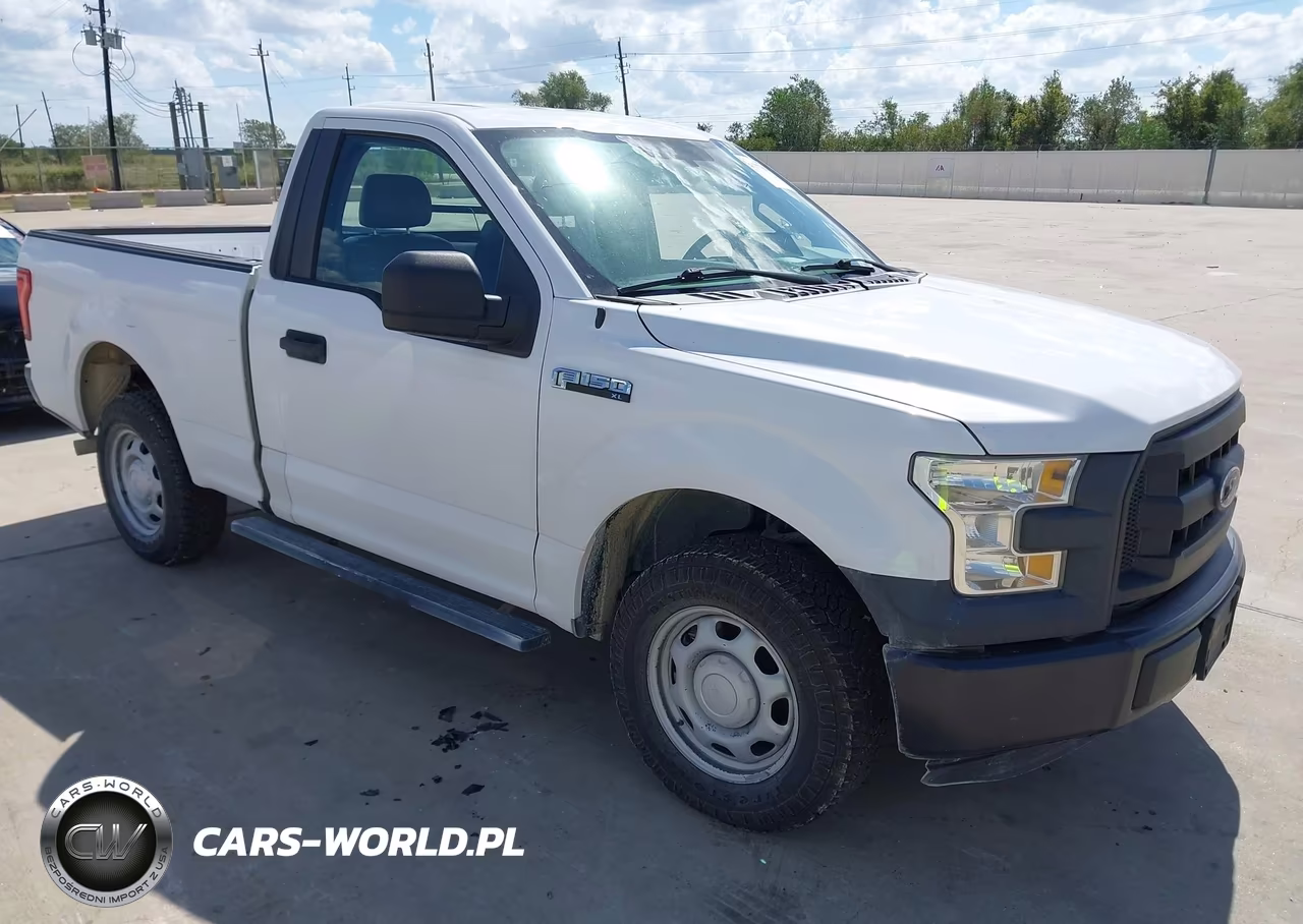 2016 Ford F-150 Xl