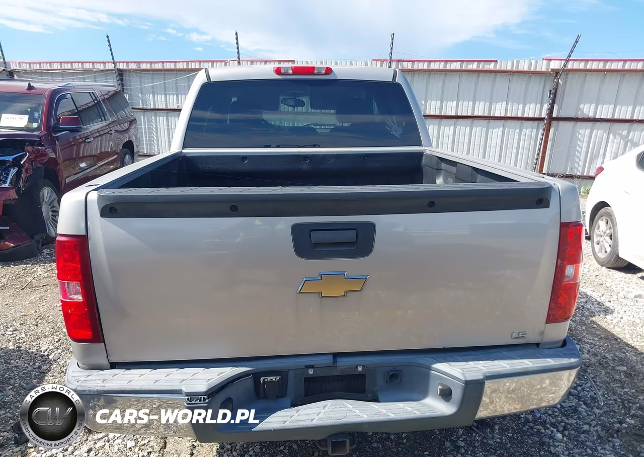 2008 Chevrolet Silverado 1500 Ls VIN:2GCEK13C281131412 - 16