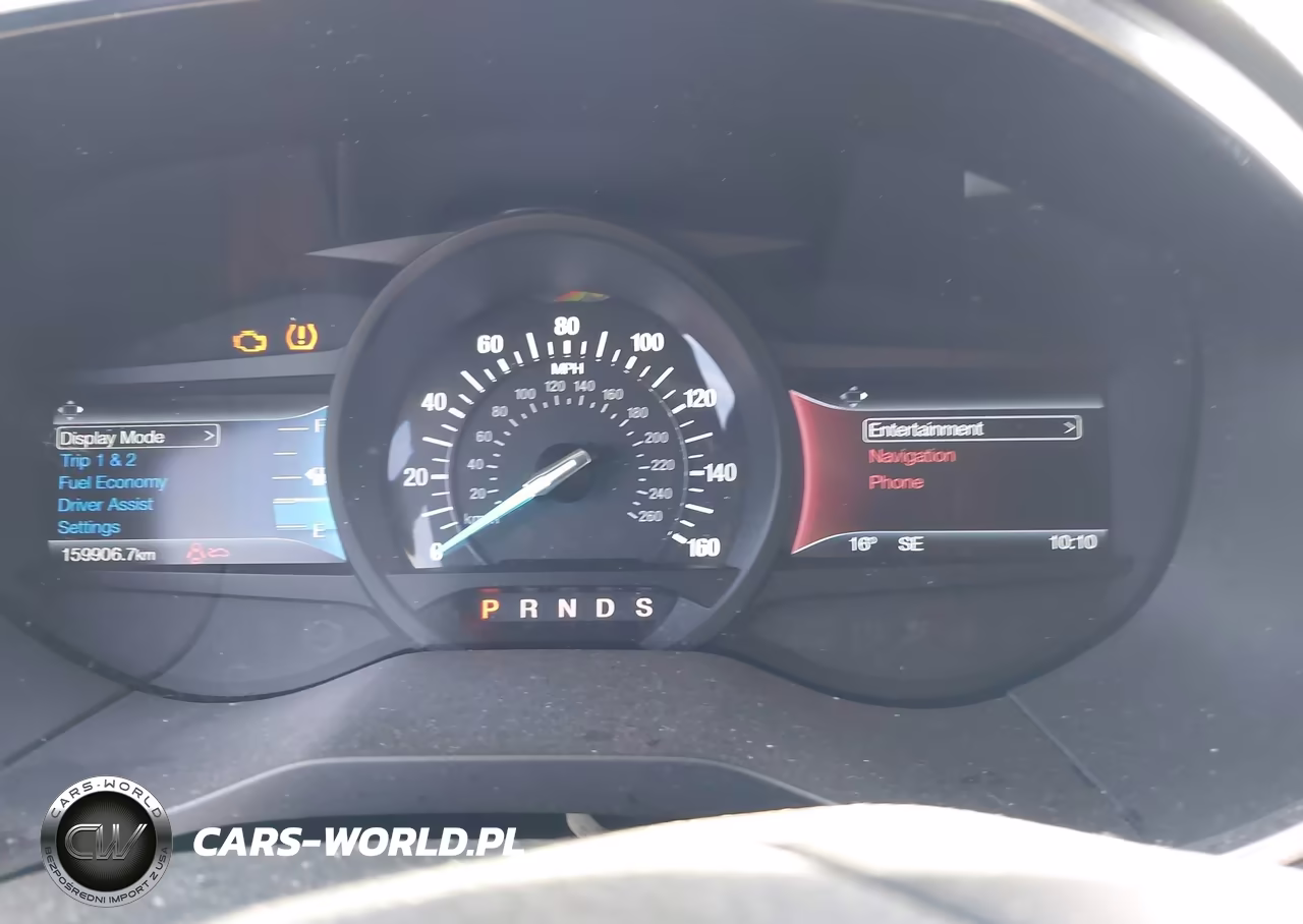 2015 Ford Edge Titanium VIN:2FMTK4K9XFBB57791 - 7