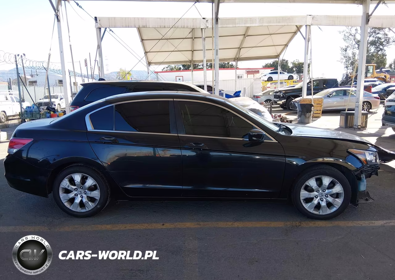 2008 Honda Accord 2.4 Ex VIN:JHMCP26718C065313 - 13