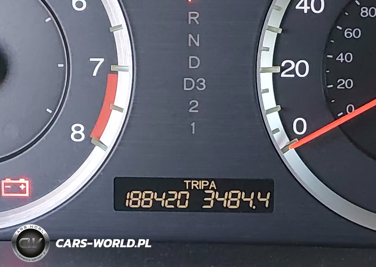 2008 Honda Accord 2.4 Ex VIN:JHMCP26718C065313 - 15