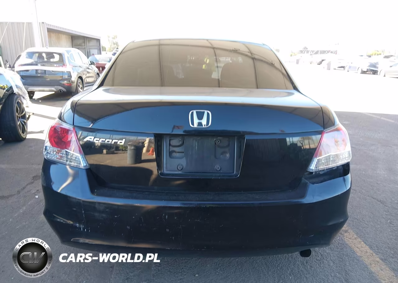 2008 Honda Accord 2.4 Ex VIN:JHMCP26718C065313 - 16