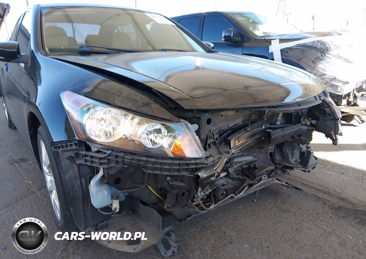 2008 Honda Accord 2.4 Ex VIN:JHMCP26718C065313 - 18