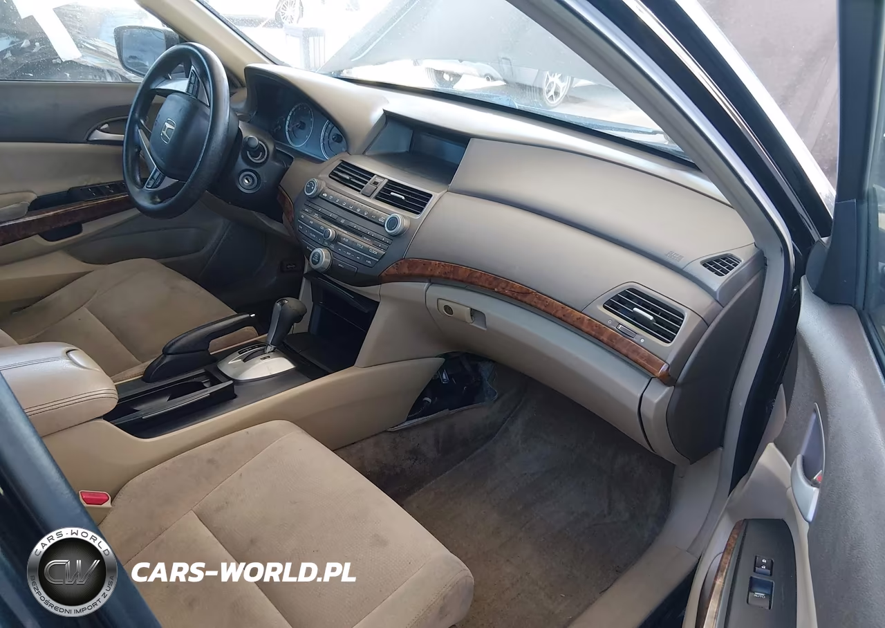 2008 Honda Accord 2.4 Ex VIN:JHMCP26718C065313 - 5