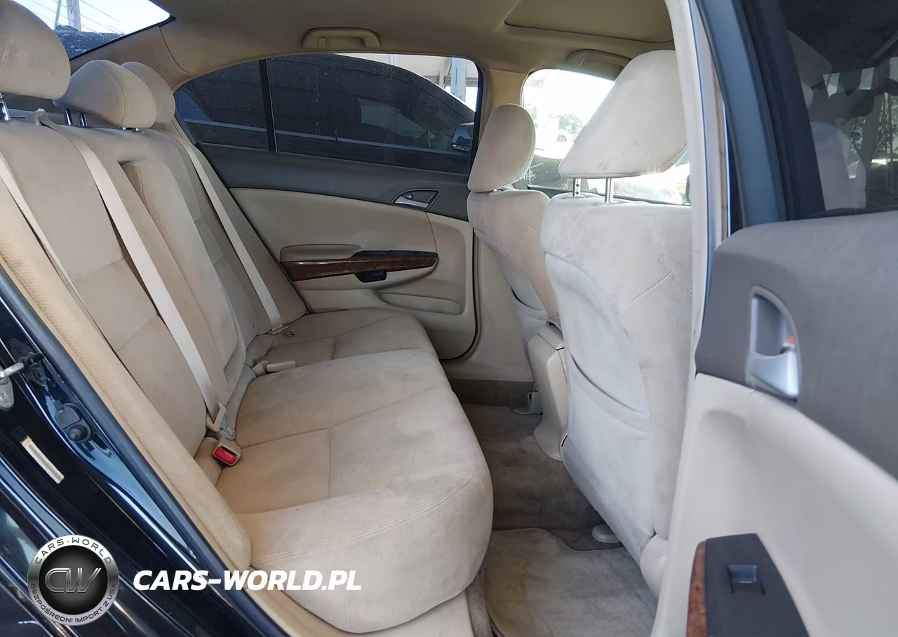 2008 Honda Accord 2.4 Ex VIN:JHMCP26718C065313 - 8