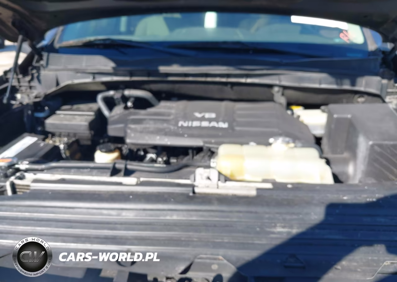 2017 Nissan Titan Xd Sv Gas VIN:1N6AA1F29HN502047 - 10