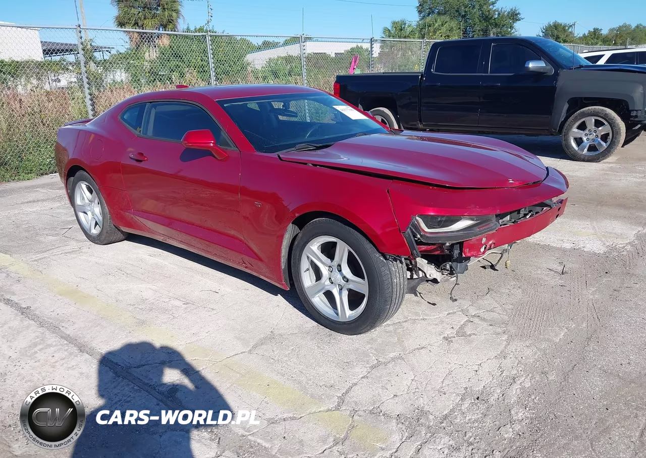 2016 Chevrolet Camaro 1Lt
