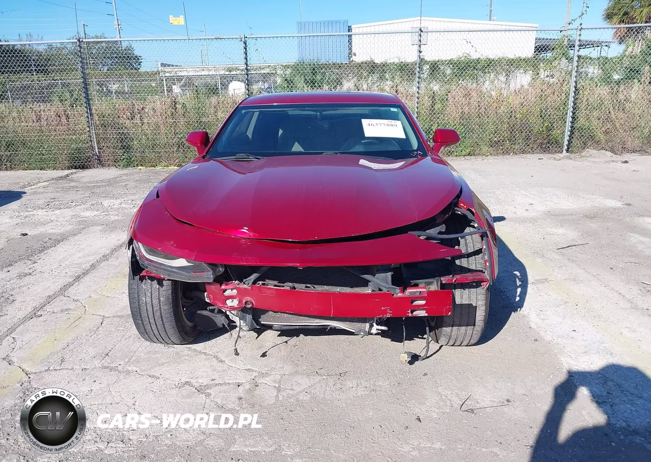 2016 Chevrolet Camaro 1Lt VIN:1G1FB1RS0G0190562 - 12