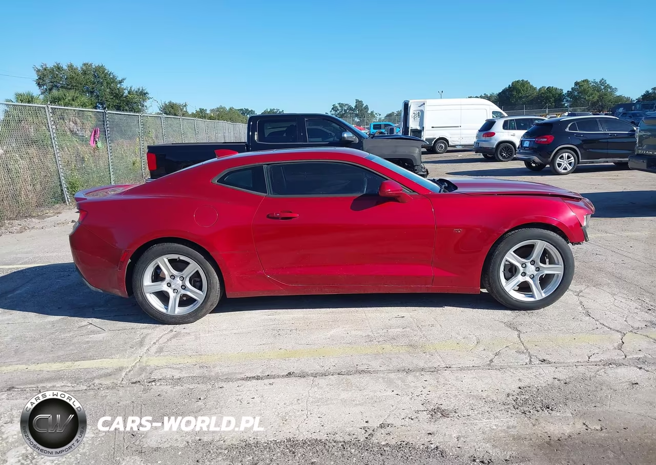 2016 Chevrolet Camaro 1Lt VIN:1G1FB1RS0G0190562 - 13