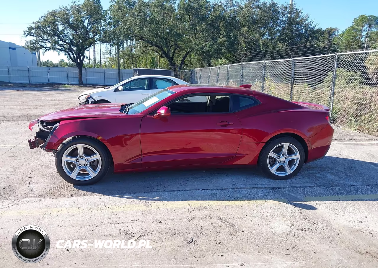 2016 Chevrolet Camaro 1Lt VIN:1G1FB1RS0G0190562 - 14