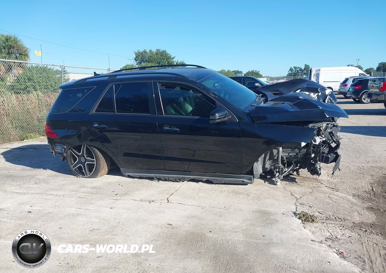2018 Mercedes-Benz Gle 350 VIN:4JGDA5JB2JB097621 - 13