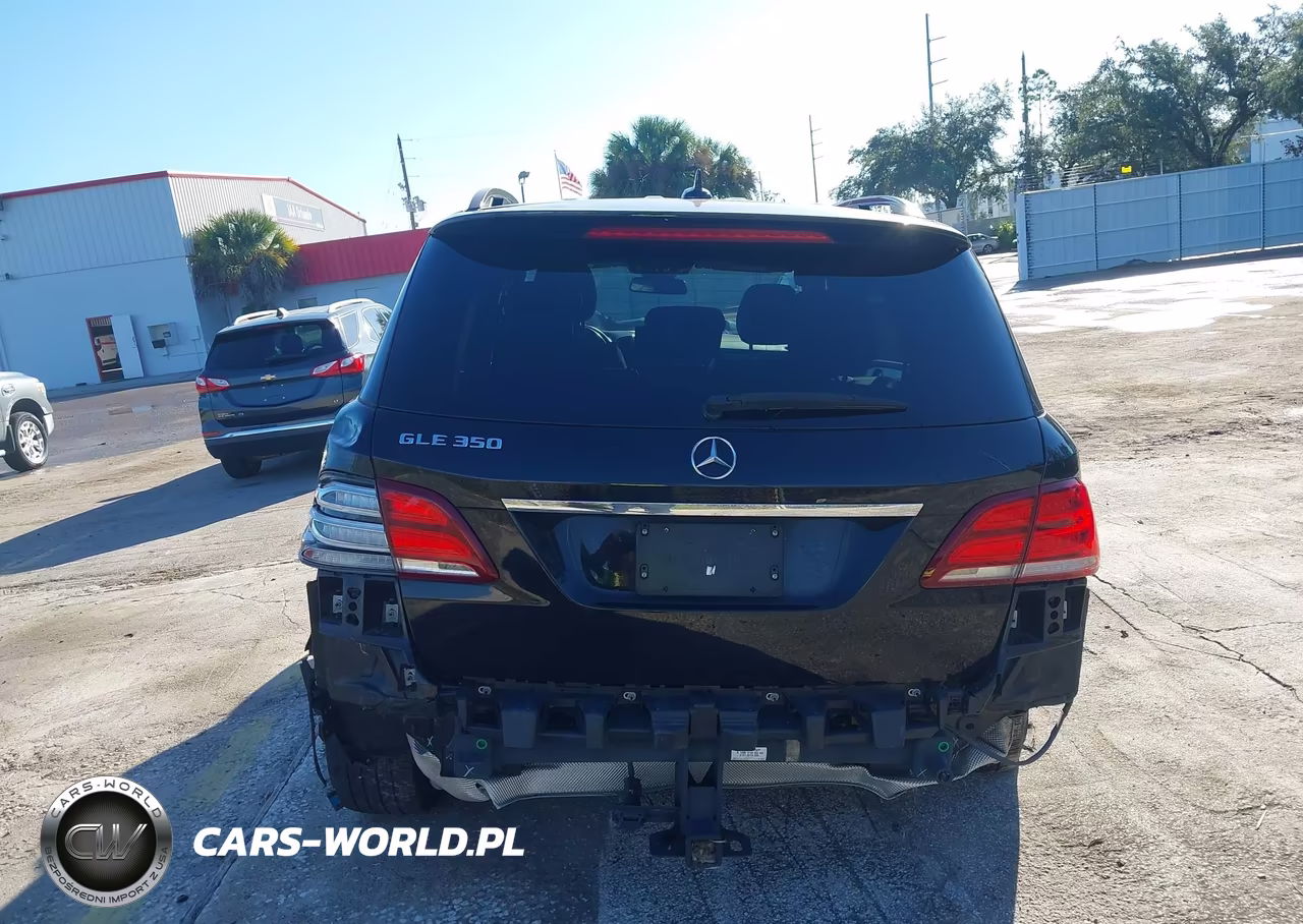 2018 Mercedes-Benz Gle 350 VIN:4JGDA5JB2JB097621 - 16