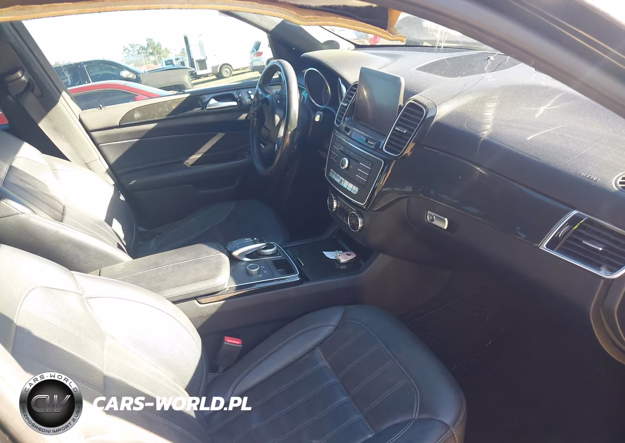 2018 Mercedes-Benz Gle 350 VIN:4JGDA5JB2JB097621 - 5