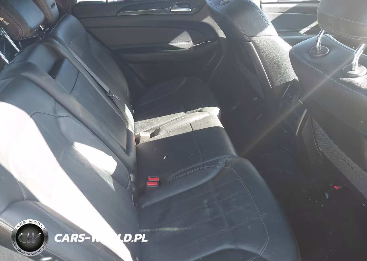 2018 Mercedes-Benz Gle 350 VIN:4JGDA5JB2JB097621 - 8