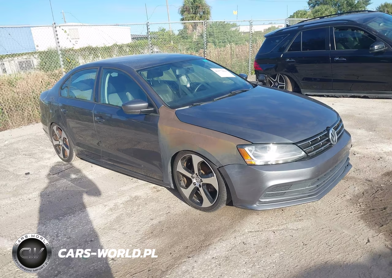 2018 Volkswagen Jetta 1.4T S