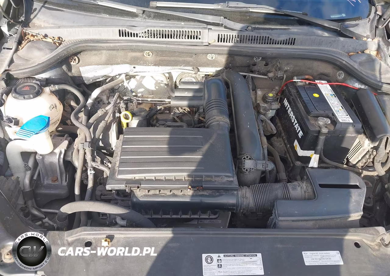 2018 Volkswagen Jetta 1.4T S VIN:3VW2B7AJXJM257262 - 10