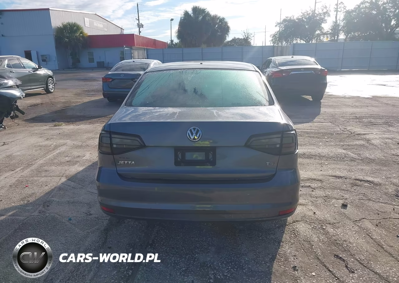 2018 Volkswagen Jetta 1.4T S VIN:3VW2B7AJXJM257262 - 16