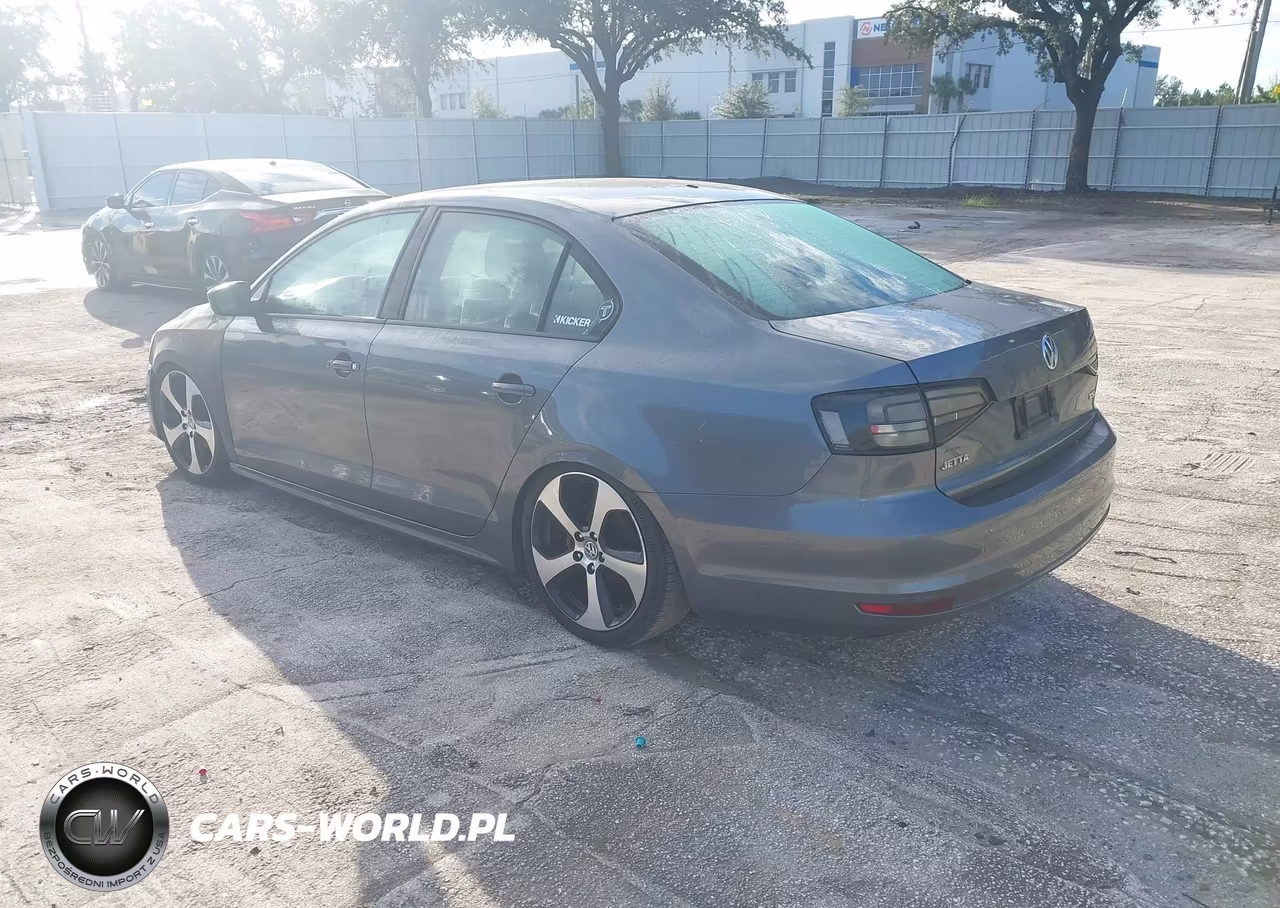 2018 Volkswagen Jetta 1.4T S VIN:3VW2B7AJXJM257262 - 3