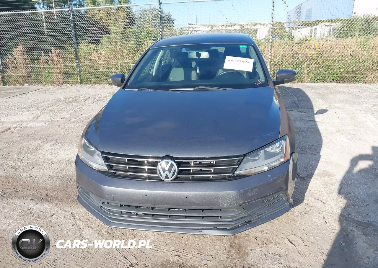2018 Volkswagen Jetta 1.4T S VIN:3VW2B7AJXJM257262 - 6