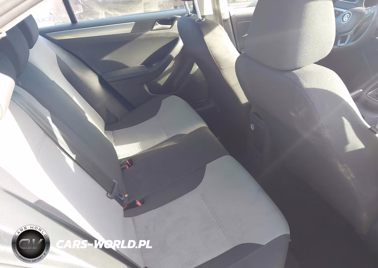 2018 Volkswagen Jetta 1.4T S VIN:3VW2B7AJXJM257262 - 8
