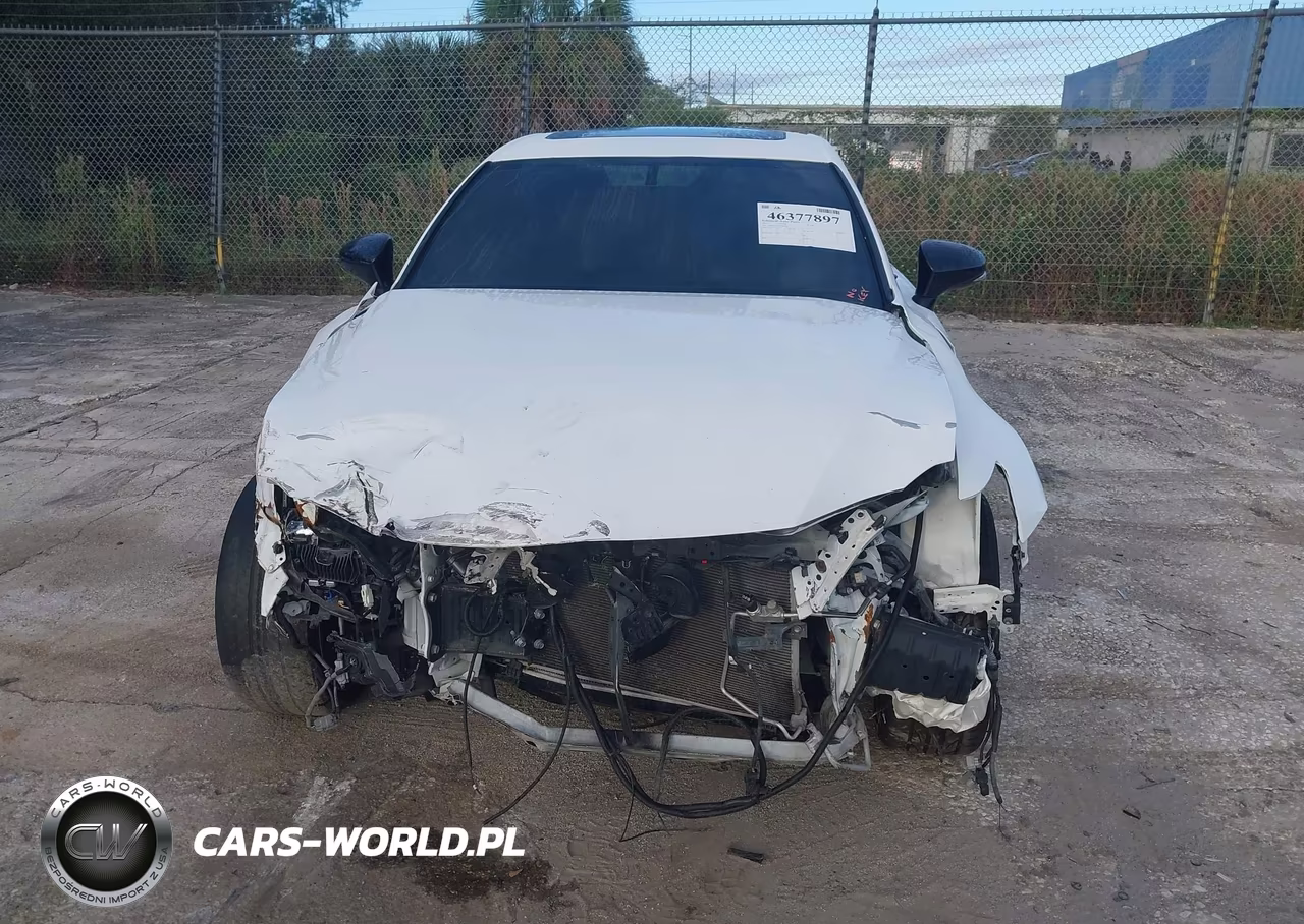 2015 Lexus Is 250 Crafted Line VIN:JTHBF1D25F5061203 - 6