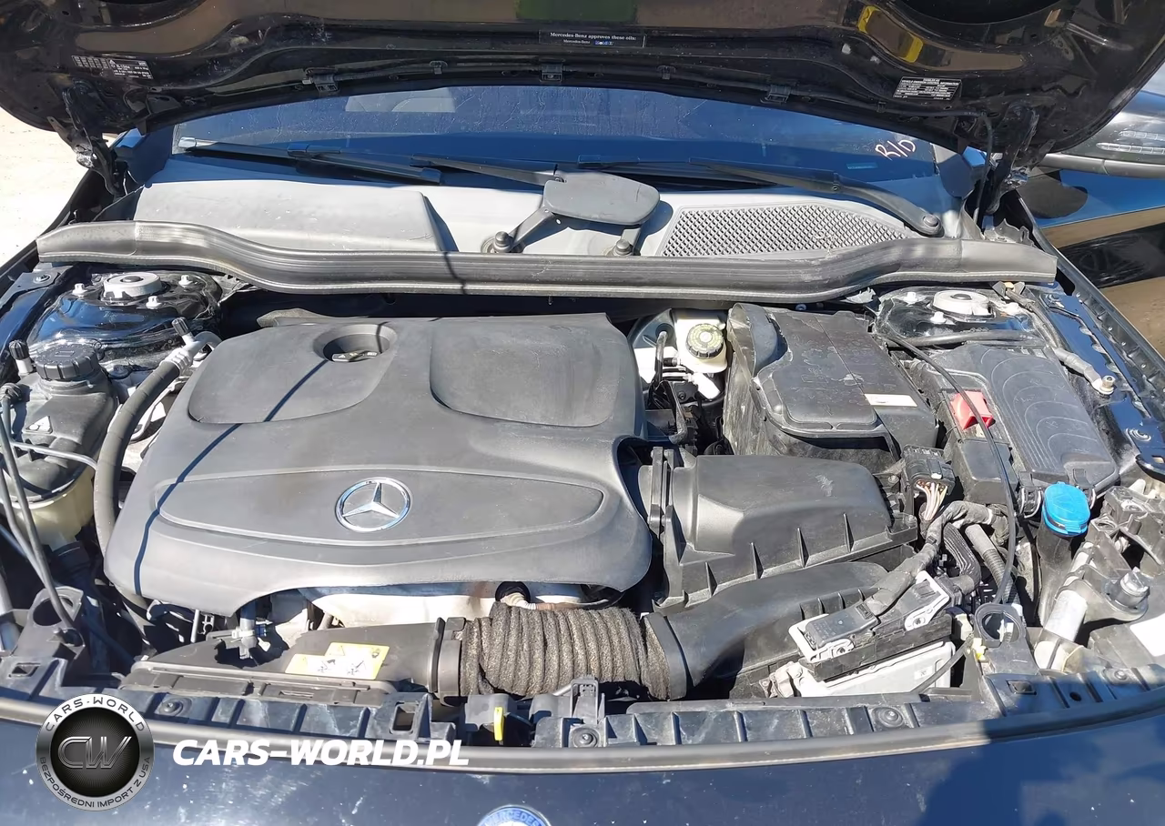 2016 Mercedes-Benz Gla 250 VIN:WDCTG4EB9GJ205101 - 10