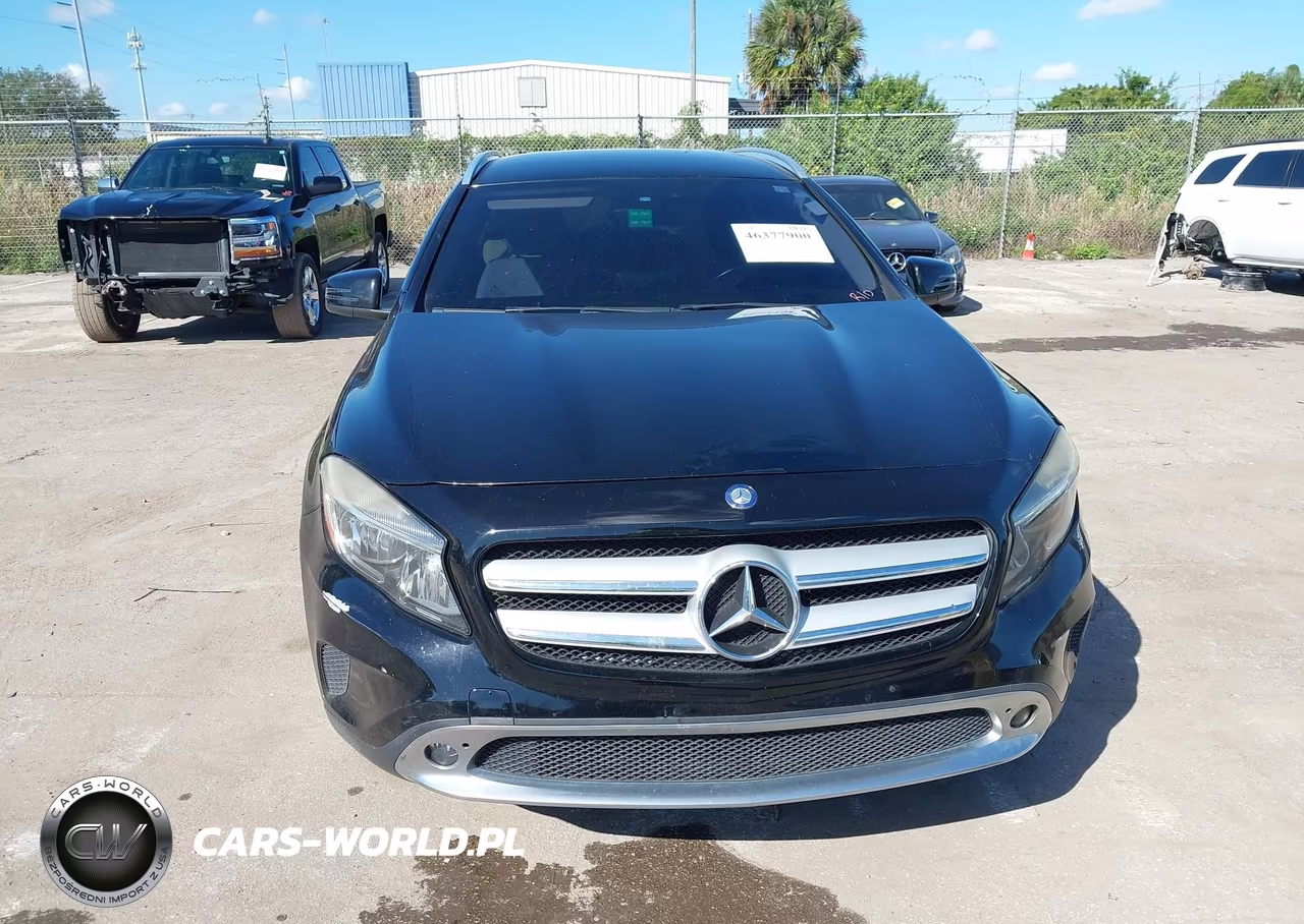 2016 Mercedes-Benz Gla 250 VIN:WDCTG4EB9GJ205101 - 12