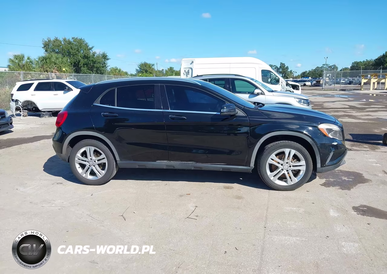 2016 Mercedes-Benz Gla 250 VIN:WDCTG4EB9GJ205101 - 13