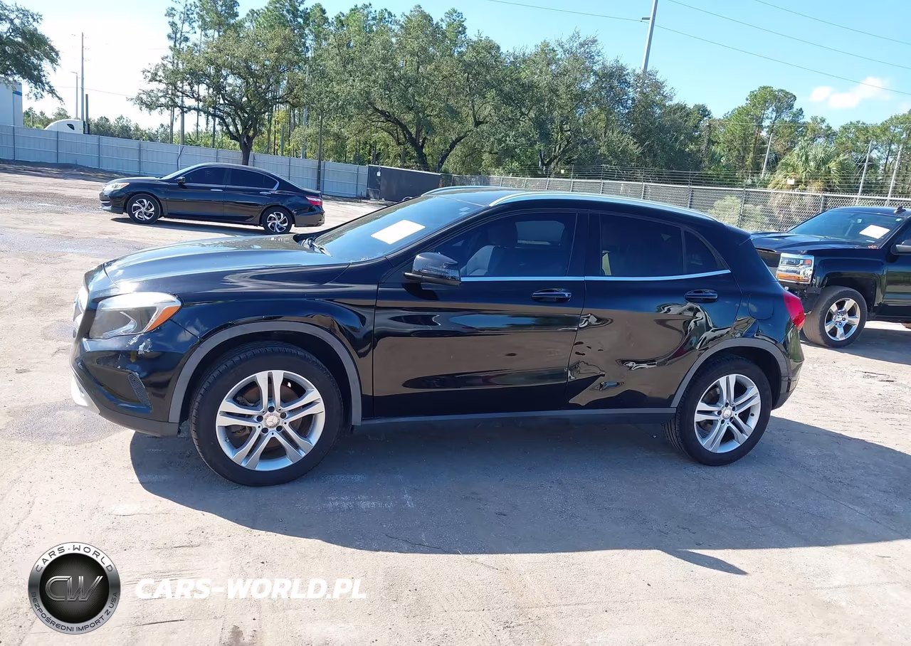 2016 Mercedes-Benz Gla 250 VIN:WDCTG4EB9GJ205101 - 14