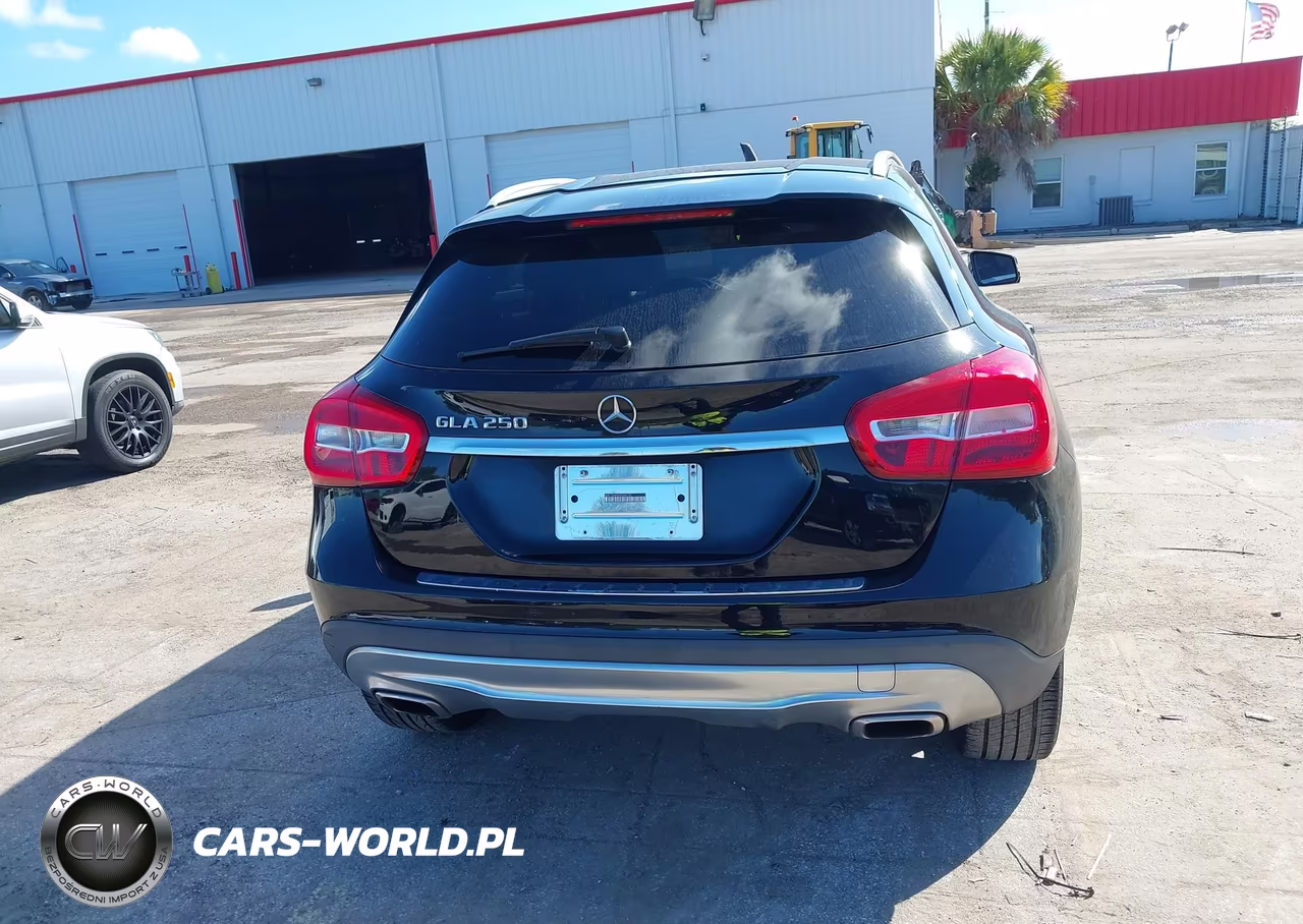 2016 Mercedes-Benz Gla 250 VIN:WDCTG4EB9GJ205101 - 16