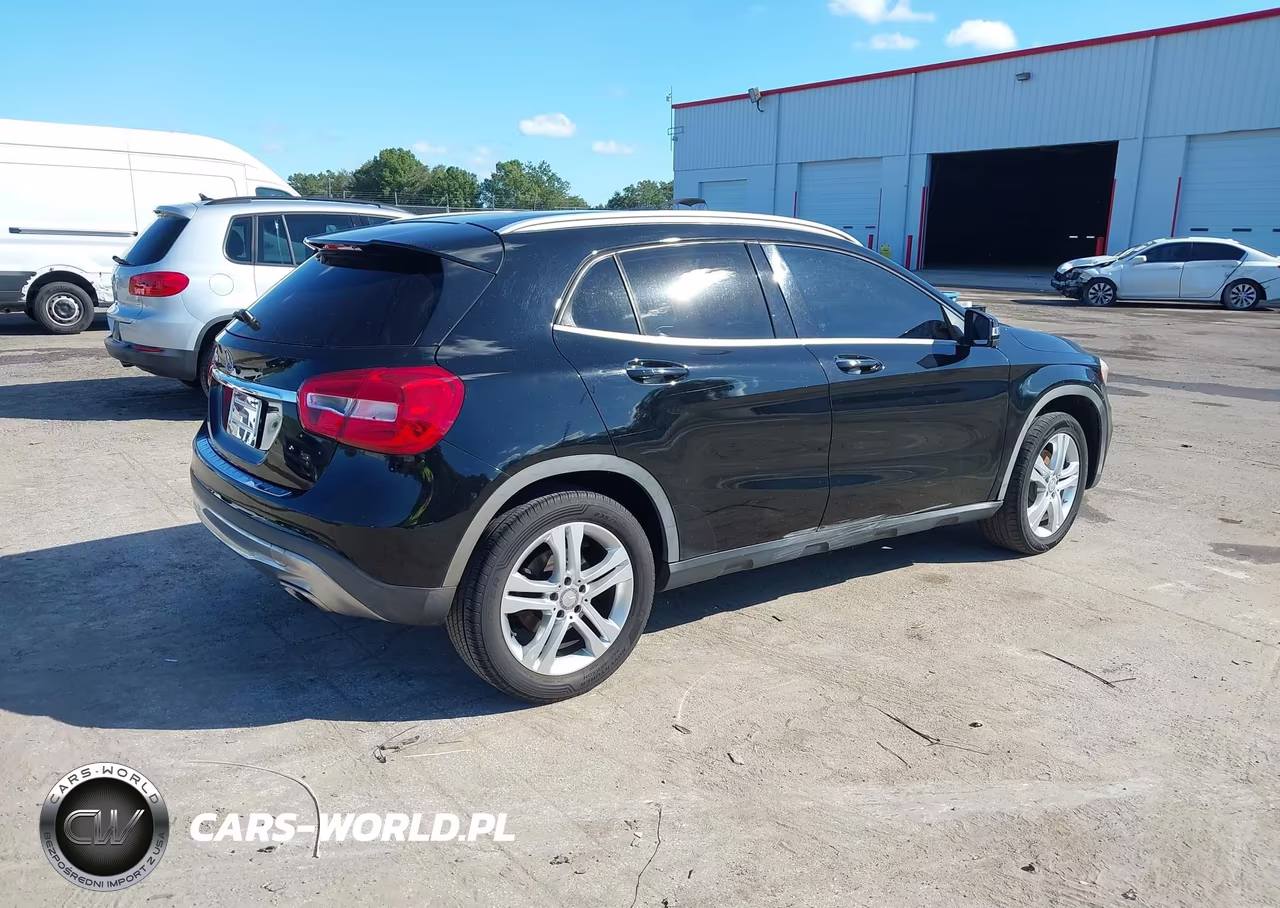 2016 Mercedes-Benz Gla 250 VIN:WDCTG4EB9GJ205101 - 4