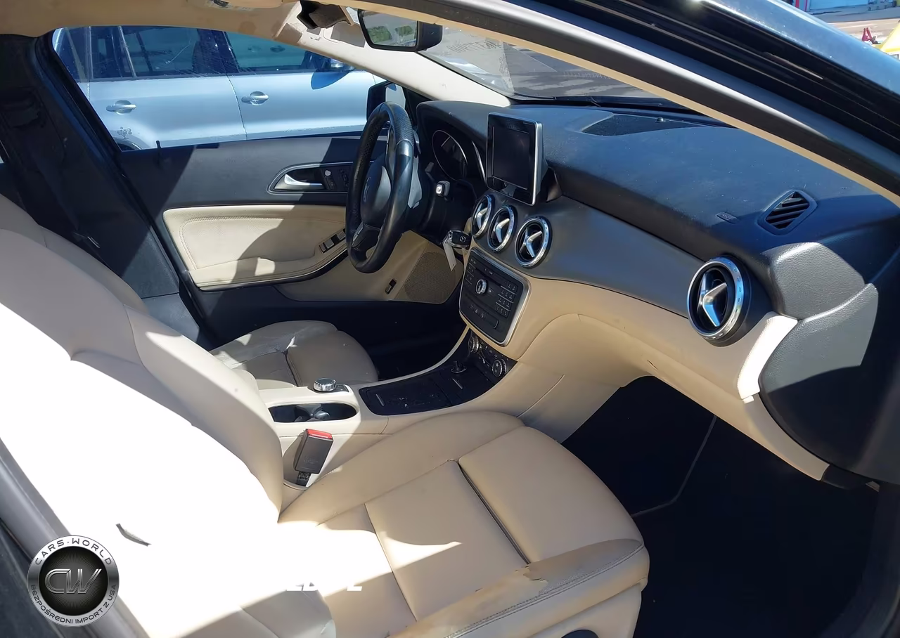 2016 Mercedes-Benz Gla 250 VIN:WDCTG4EB9GJ205101 - 5