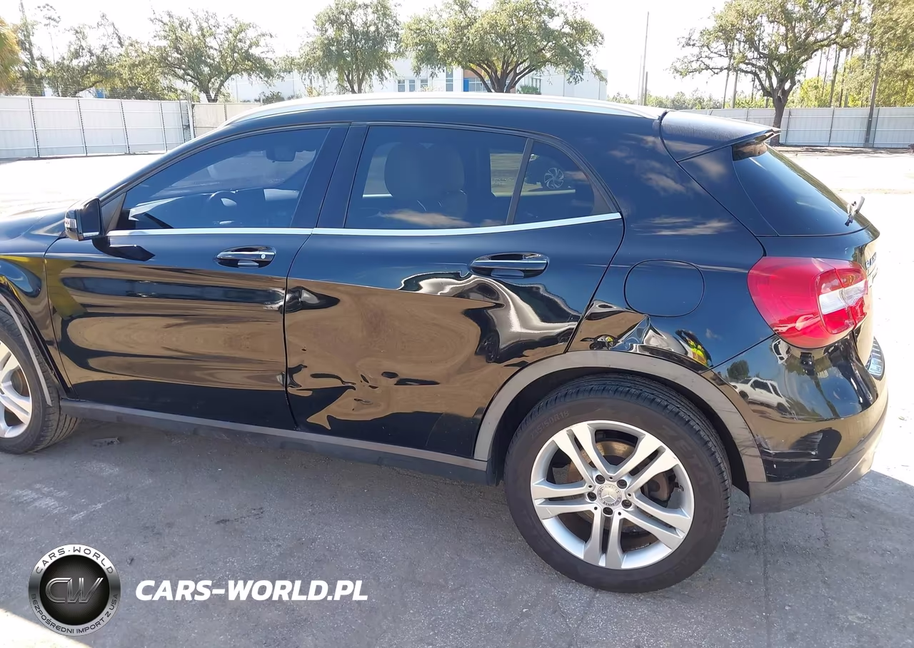 2016 Mercedes-Benz Gla 250 VIN:WDCTG4EB9GJ205101 - 6
