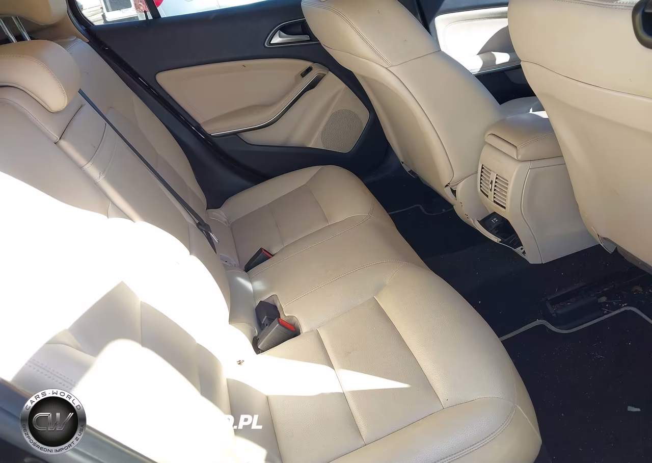 2016 Mercedes-Benz Gla 250 VIN:WDCTG4EB9GJ205101 - 8