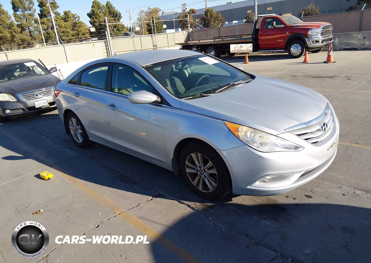 2013 Hyundai Sonata Gls – zdjęcie 1 z 11