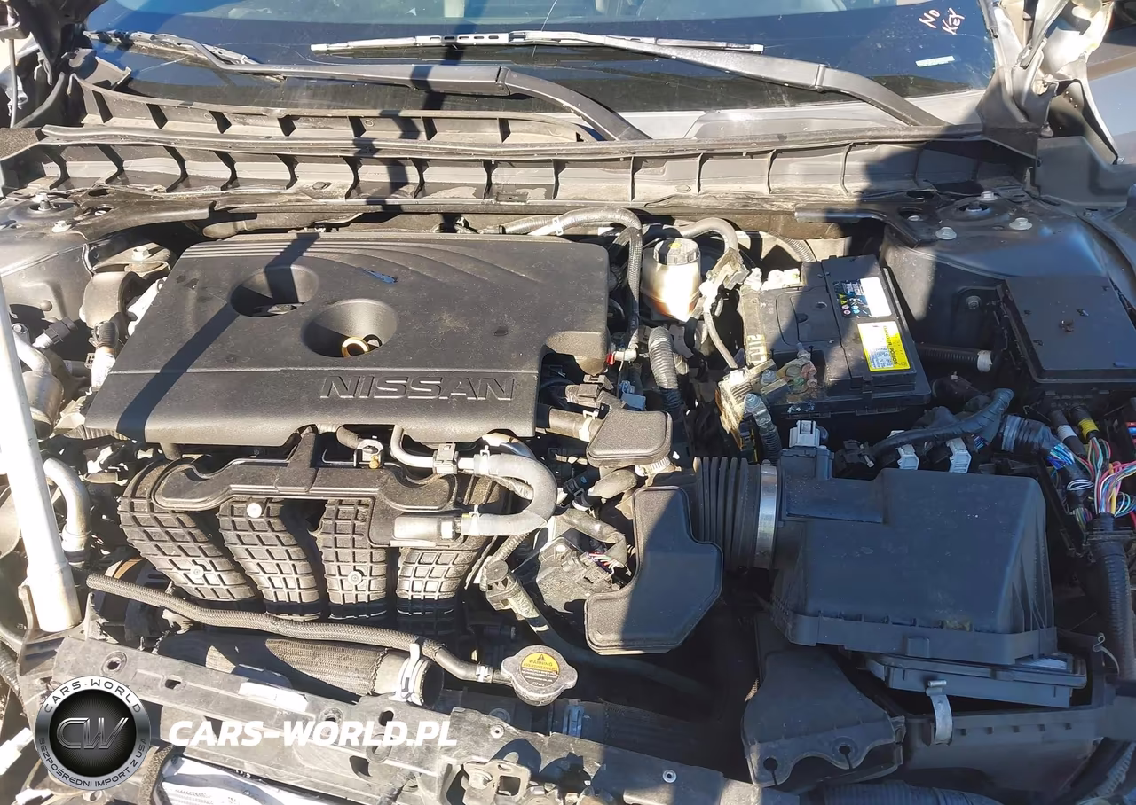 2019 Nissan Altima 2.5 Sl VIN:1N4BL4EV9KC158677 - 10