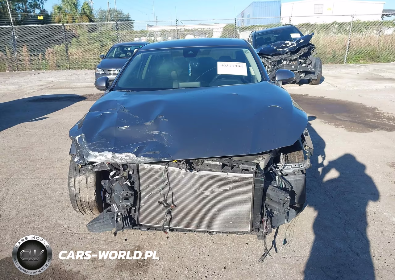 2019 Nissan Altima 2.5 Sl VIN:1N4BL4EV9KC158677 - 11