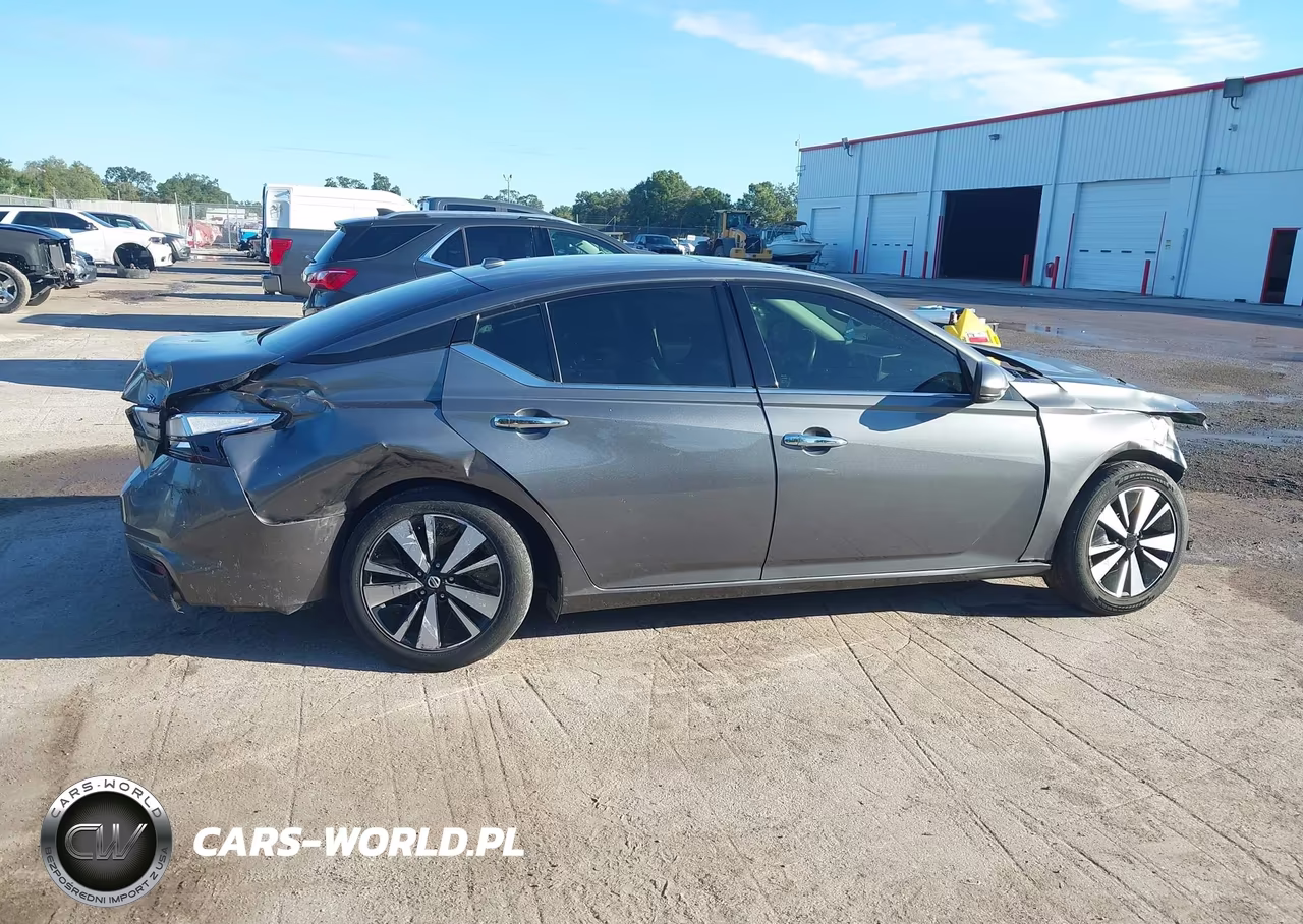 2019 Nissan Altima 2.5 Sl VIN:1N4BL4EV9KC158677 - 12